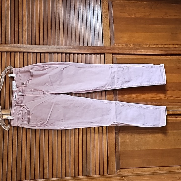 NWT Sonoma Curvy skinny High Rise  Stretch jeans Long 32-in Size 8L or 10L - Picture 4 of 10